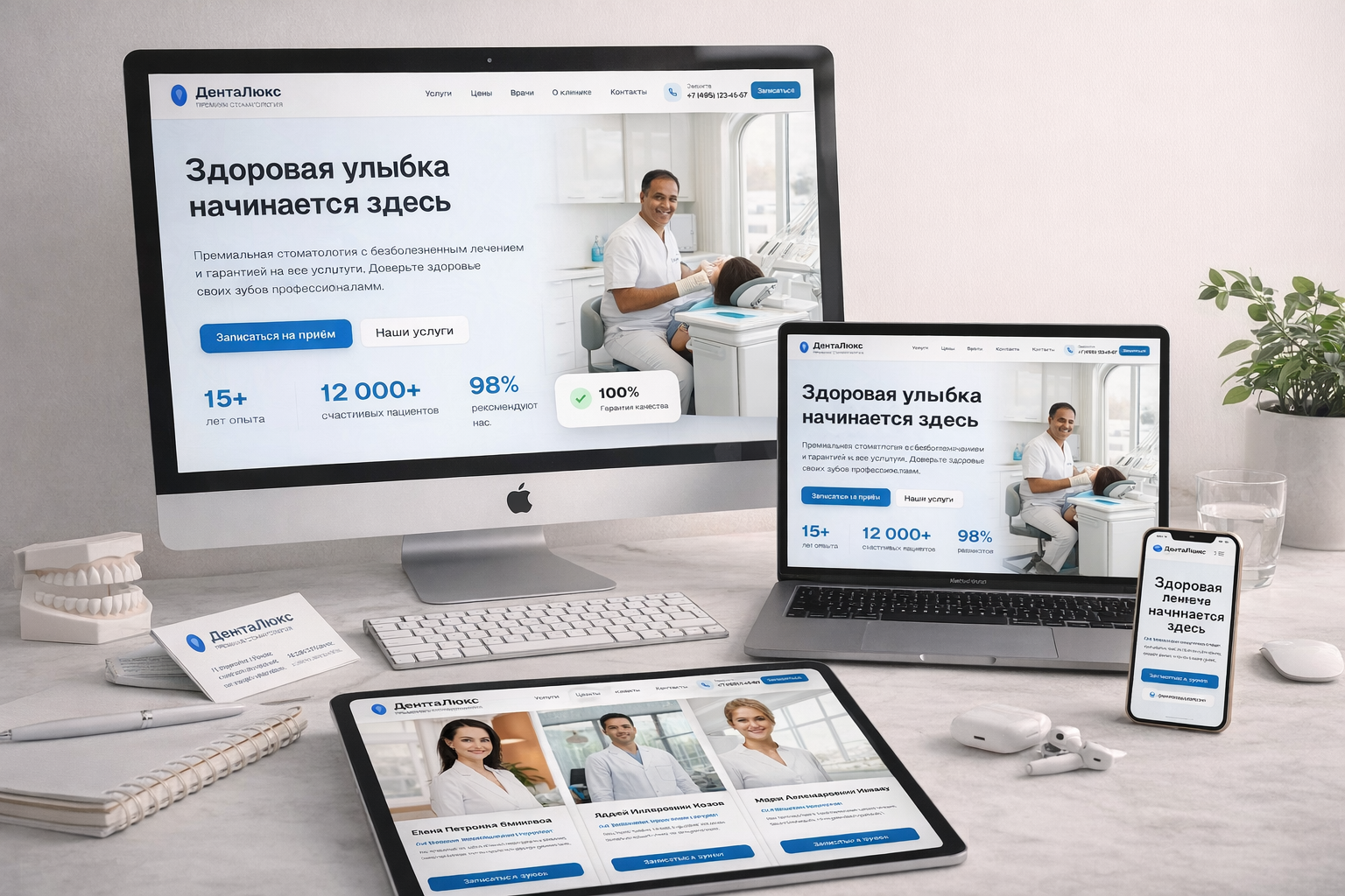 Стоматологическая клиника